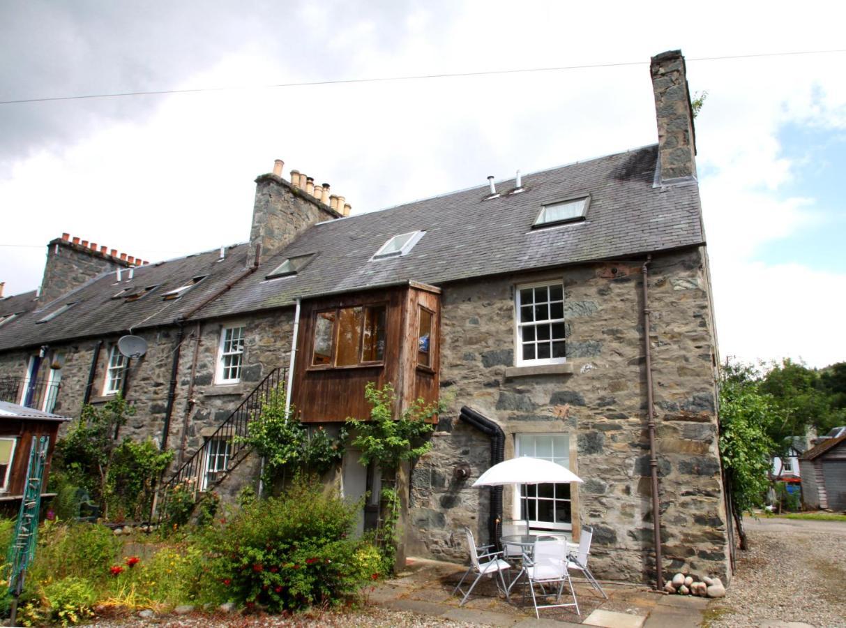 The Wee Nook Birnam Daire Dış mekan fotoğraf